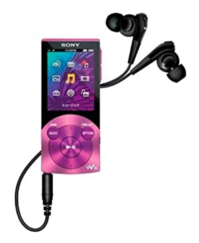 【中古品】SONY ウォークマン Sシリーズ ノイズキャンセル搭載 [メモリータイプ] 8GB (中古品)