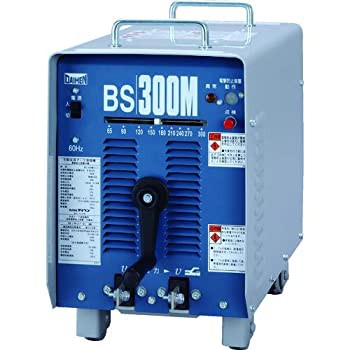 【中古品】ダイヘン 電防内蔵交流アーク溶接機 300アンペア50Hz BS300M50(中古品)の通販は