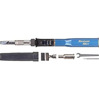 【未使用 中古品】コテライザー コテライザ-150オ-トガス式半田ゴテ200W相当 82A(中古品)の通販は 18,685円