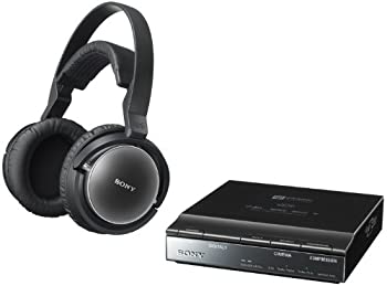【品】SONY 7.1chデジタルサラウンドヘッドホンシステム MDR-DS7100(品) その他家電
