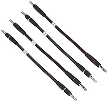 【中古品】FURUTECH ADL ハイエンド・グレード ジャンパーケーブル バナナプラグ仕様 (中古品)/家電＆カメラ スピーカーケーブル/フルテック(FURUTECH)/