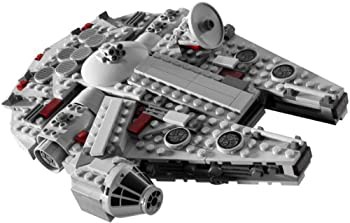 【中古品】レゴ (LEGO) スター・ウォーズ ミレニアム・ファルコン (ミッドスケール) 7(中古品)