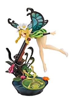 【中古品】オーディンスフィア メルセデス (1/8スケールPVC塗装済み完成品)(中古品)の通販は 13,758円