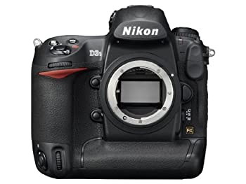 Nikon デジタル一眼レフカメラ D3S(品)