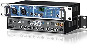 【中古品】RME USB オーディオインターフェイス Fireface UC(中古品)の通販は