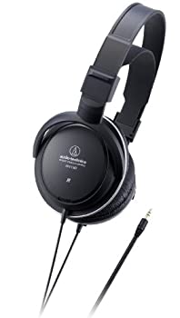 【未使用 中古品】audio-technica 密閉型ヘッドホン ATH-T200(中古品)