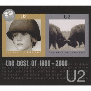 ザ・ベスト・オブU2 1980-2000(中古品)