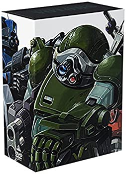 装甲騎兵ボトムズ DVD-BOXII(中古品)