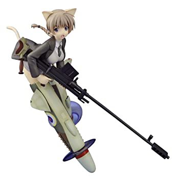コトブキヤ ストライクウィッチーズ リネット・ビショップ 1/8スケールPVC (未使用 未開封の中古品)