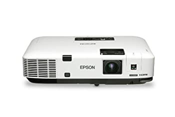 【中古品】EPSON プロジェクター EB-1925W 4000lm WXGA 3.5kg 無線LANオプション対応(中古品)