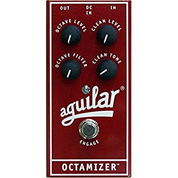 【中古品】aguilar アナログ・オクターバー OCTAMIZER(中古品)の通販は