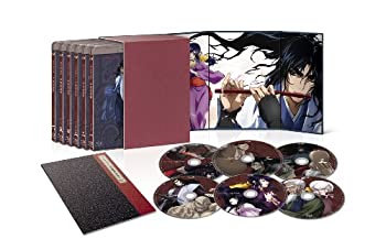 バジリスク 〜甲賀忍法帖〜 [Blu-ray](未使用 未開封の中古品)