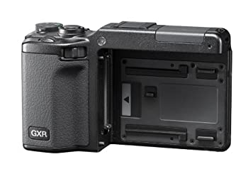 RICOH デジタルカメラ GXR ボディ 170380(中古品) RICOH デジタルカメラ GXR ボディ 170380(中古品)