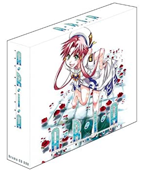 ARIA The NATURAL DVD-BOX(初回限定生産) 中古非常に良いARIA The