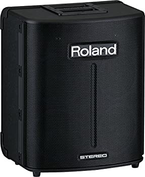 【未使用 中古品】Roland ステレオ・ポータブル・アンプリファイアー BA-330(中古品)