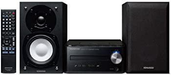 ケンウッド コンパクトHi-Fiシステム K-521-B(中古品)