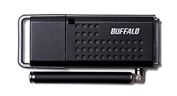 【中古品】BUFFALO USB2.0用 地デジチューナー ちょいテレ・フル DT-F100/U2(中古品)