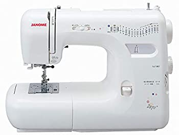 【中古品】ジャノメミシン （ＪＡＮＯＭＥ） 電子ミシン model・2870(中古品)の通販は