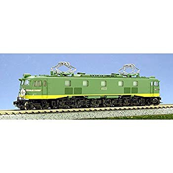 【未使用 中古品】KATO Nゲージ EF58 初期形大窓ヒサシ付 青大将 3048 鉄道模型 電気機関車(中古品)