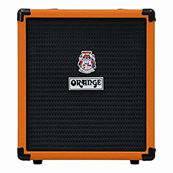 【未使用 中古品】ORANGE Crush Bass 25B オレンジ 25W ベースコンボアンプ(中古品)