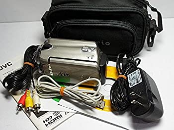 【中古品】JVCケンウッド ビクター 120GBフルハイビジョンハードディスクムービー シ (中古品)