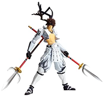 【未使用 中古品】リボルテックヤマグチ No.080EX 戦国BASARA 真田幸村 【白装束Ver.】(中古品)の通販は