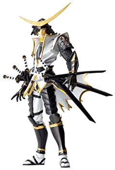 【未使用 中古品】リボルテックヤマグチ No.079EX 戦国BASARA 伊達政宗 【白装束Ver.】(中古品)の通販は