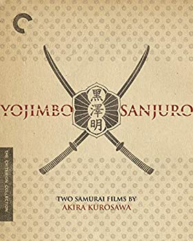 Yojimbo & Sanjuro - The Criterion Collection (用心棒 & 椿三十郎 クライ(中古品)の通販は 16,554円