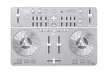 【中古品】Vestax ベスタクス Mac専用 オーディオインターフェイス内蔵 algoriddim dj(中古品)