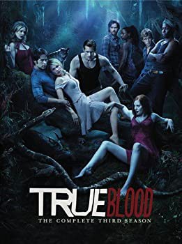 【中古品】True Blood: Complete Third Season [DVD](中古品)の通販は