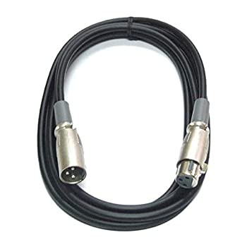 【未使用 中古品】CANARE XLRマイクケーブル 3m 黒 EC03 BLACK(中古品)の通販は