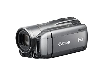 【中古品】Canon フルハイビジョンビデオカメラ iVIS HF M31 シルバー IVISHFM31 (内 (中古品)
