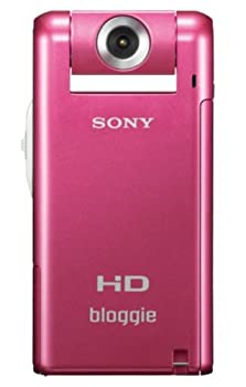 【中古品】ソニー SONY モバイルHDスナップカメラ bloggie PM5K ピンク MHS-PM5K/P(中古品)の通販は