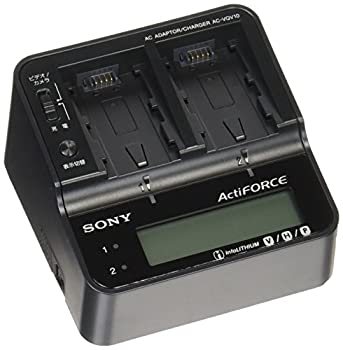 【未使用 中古品】ソニー ACアダプター/チャージャー AC-VQV10 C1(中古品)