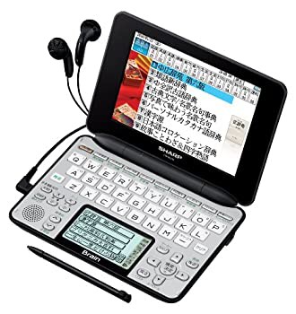【中古品】シャープ Brain 手書きパッド搭載カラー液晶電子辞書 総合モデル 音声対応1(中古品)