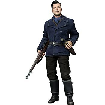 【中古品】ムービー・マスターピース イングロリアス・バスターズ 1/6スケールフィギ (中古品)の通販は