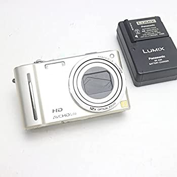 【中古品】パナソニック デジタルカメラ ルミックス ゴールド DMC-TZ10-N(中古品)