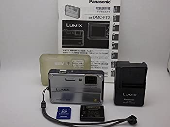 動作確認OK】Panasonic LUMIX DMC-FT2 Panasonic LUMIX FT DMC