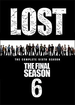 Lost: Complete Sixth & Final Season [DVD] [Import](未使用 未開封の中古品)