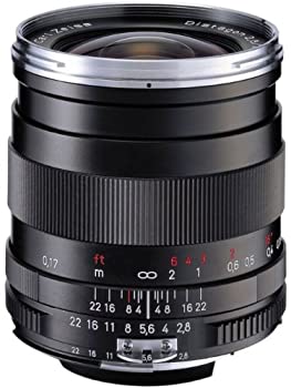 【中古品】Carl Zeiss Distagon T*2.8/25ZF (ニコンAis)(中古品)