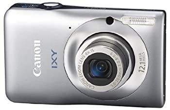 Canon ixy 200F シルバー