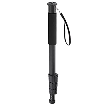 【未使用 中古品】Velbon 一脚 RUP-V40R 4段 レバーロック 脚径29mm 中型 雲台別売 スタンド (中古品)