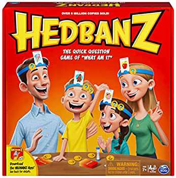 中古品】Hedbanz Game ゲーム(中古品)の通販はau PAY マーケット 