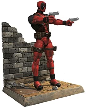 【中古品】Marvel Select Action Figure Deadpool(中古品)