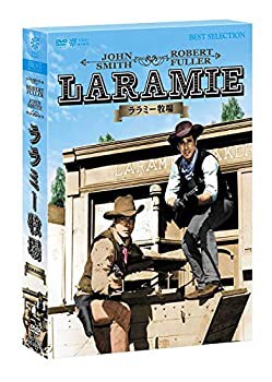 安い大人気 ララミー牧場 [DVD](未使用 未開封の品) 史上一番安い 新品