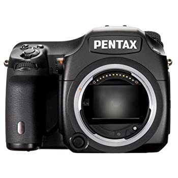 【中古品】PENTAX 中判デジタル一眼レフカメラ 645Dボディ 約4000万画素 大型CCDセン (中古品)