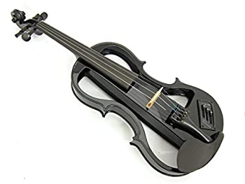 【中古品】カルロジョルダーノ シレンツィア エレキバイオリン ブラック EV202CB(中古品)の通販は 55,121円