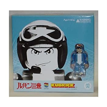 【未使用 中古品】メディコムトイ キューブリック 151 ルパン三世 Ａセット(中古品)の通販は 5,768円