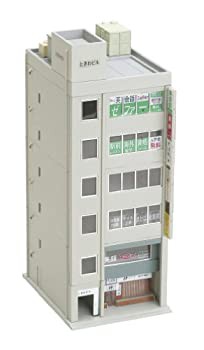 【中古品】KATO Nゲージ ビジネスビル2 グレー 23-435B 鉄道模型用品(中古品)の通販は