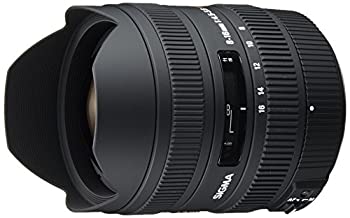 【中古品】SIGMA 超広角ズームレンズ 8-16mm F4.5-5.6 DC HSM ペンタックス用 APS-C専(中古品)